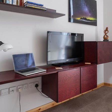 Contemporary One Bedroom Apartment Close To All Amenities In Conservation Area Tain Zewnętrze zdjęcie