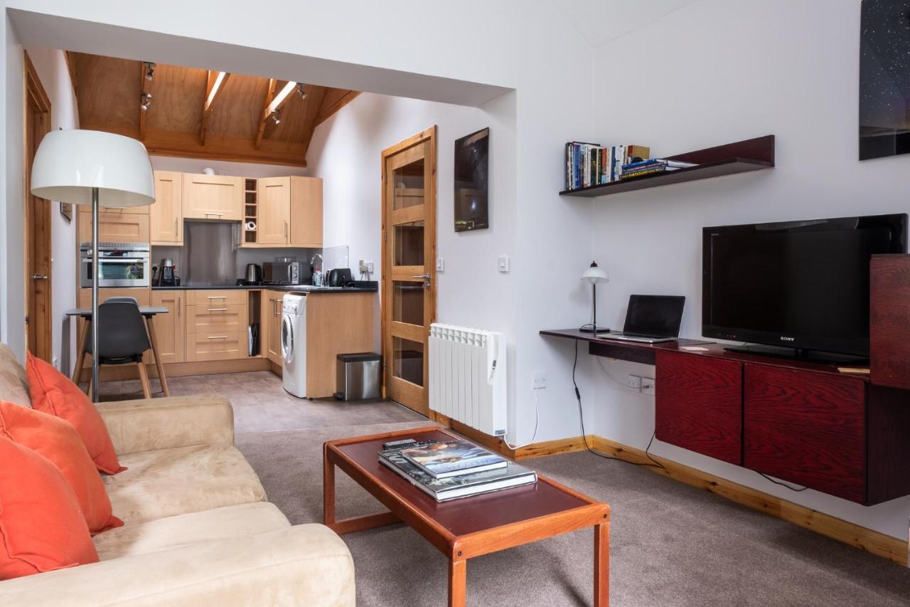 Contemporary One Bedroom Apartment Close To All Amenities In Conservation Area Tain Zewnętrze zdjęcie