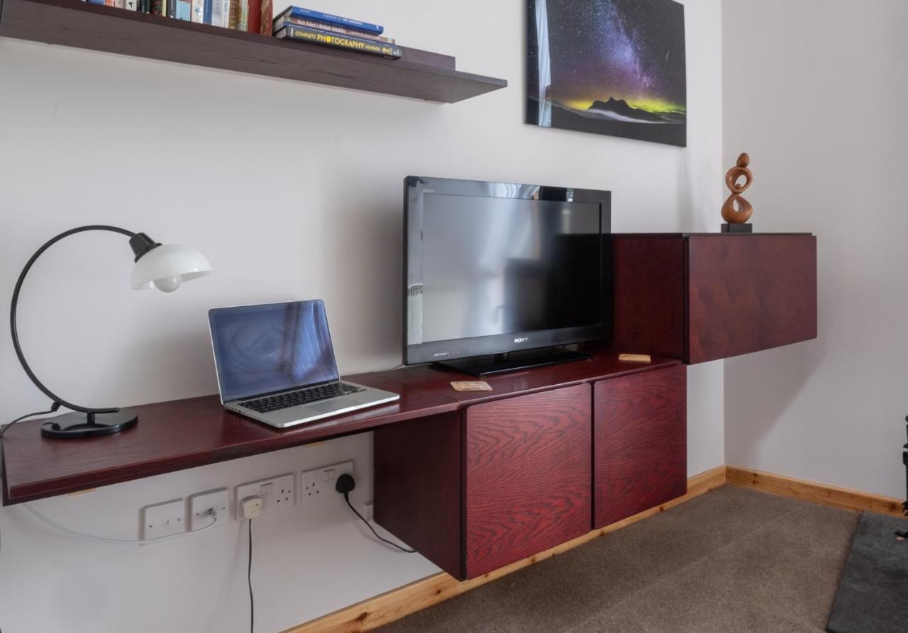 Contemporary One Bedroom Apartment Close To All Amenities In Conservation Area Tain Zewnętrze zdjęcie