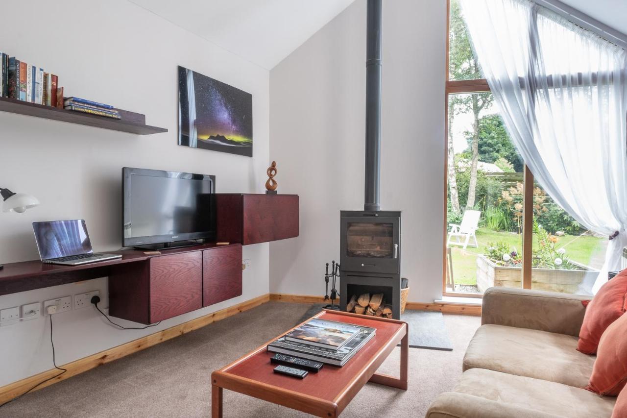 Contemporary One Bedroom Apartment Close To All Amenities In Conservation Area Tain Zewnętrze zdjęcie