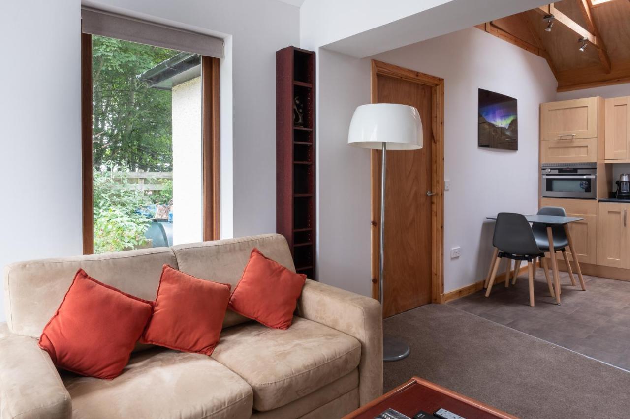 Contemporary One Bedroom Apartment Close To All Amenities In Conservation Area Tain Zewnętrze zdjęcie